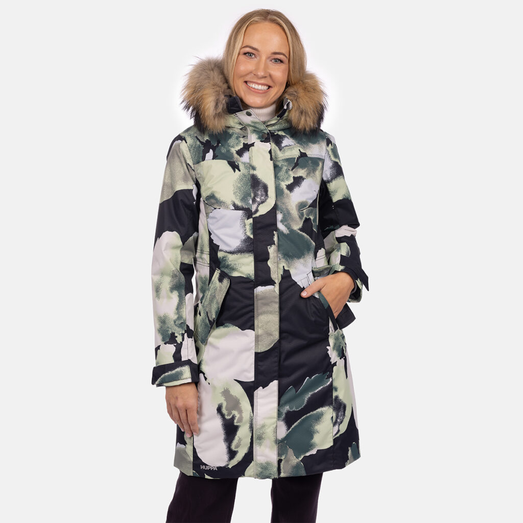 Naiste talveparka VIENNA 1