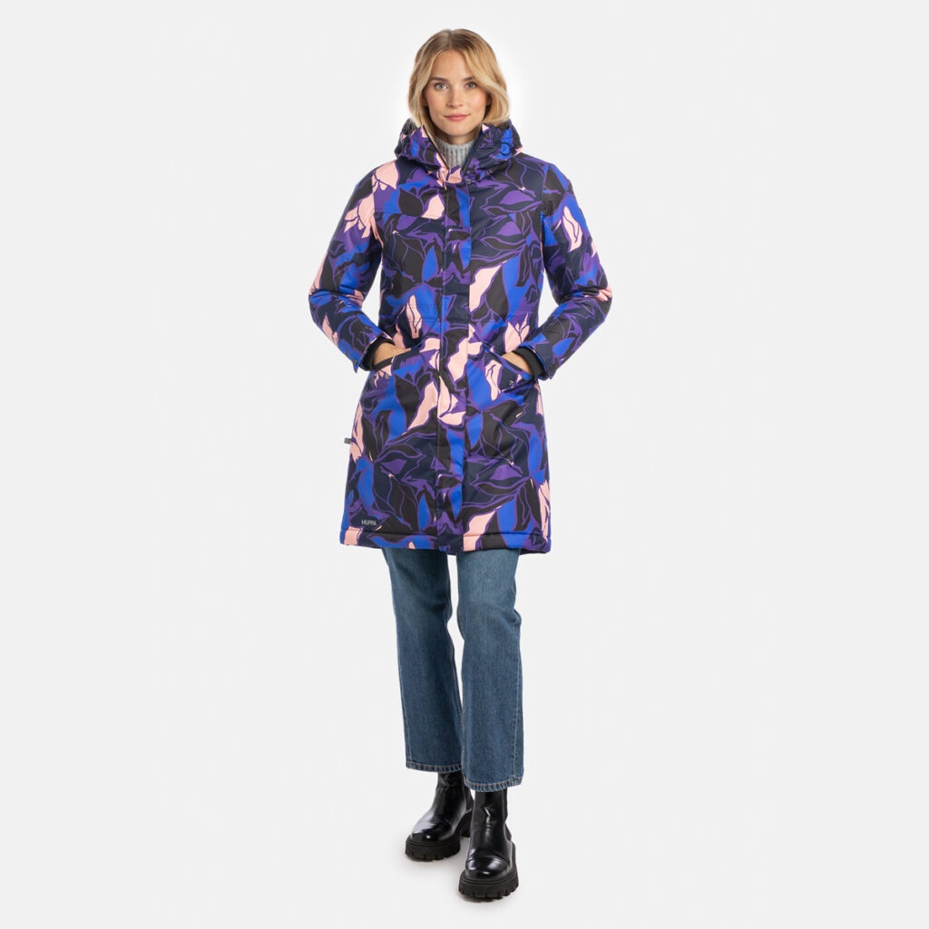 Naiste parka MINNA
