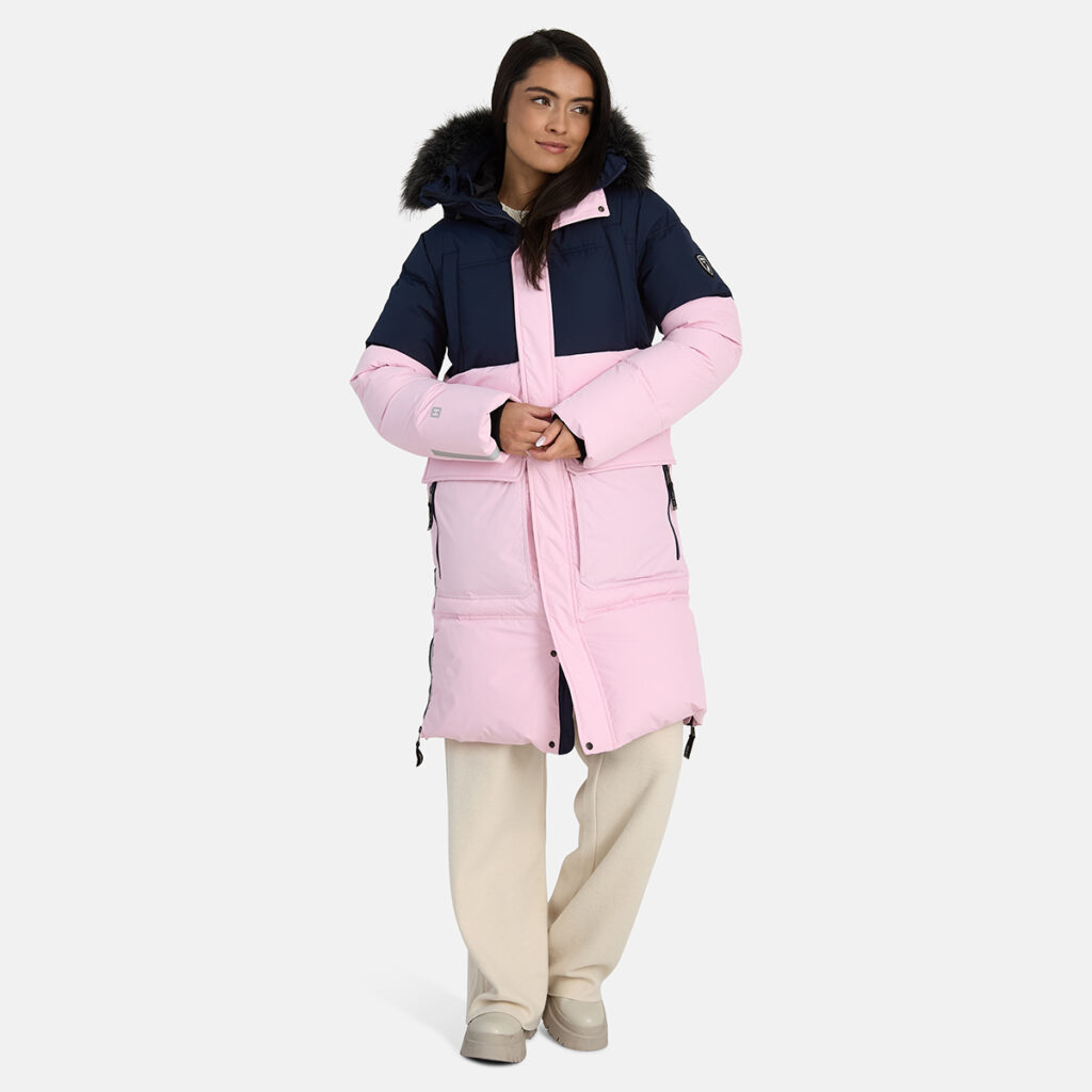 Unisex talveparka ALASKA