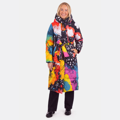 Multicolor (patterned)