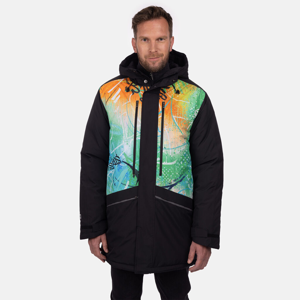 Meeste talveparka ARLON