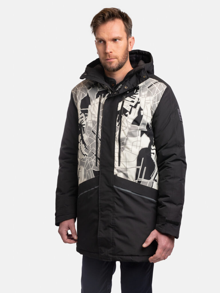 Meeste talveparka ARLON