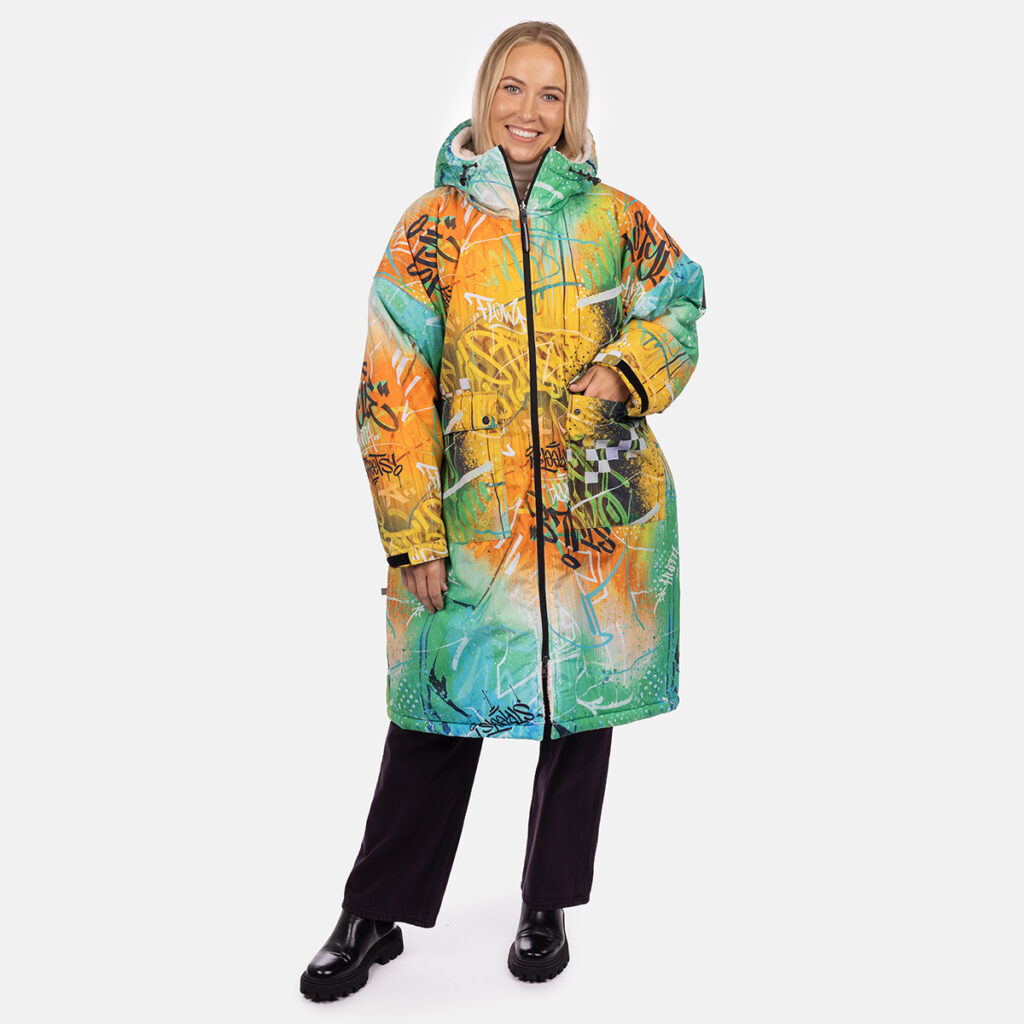 Unisex talveparka SOSA