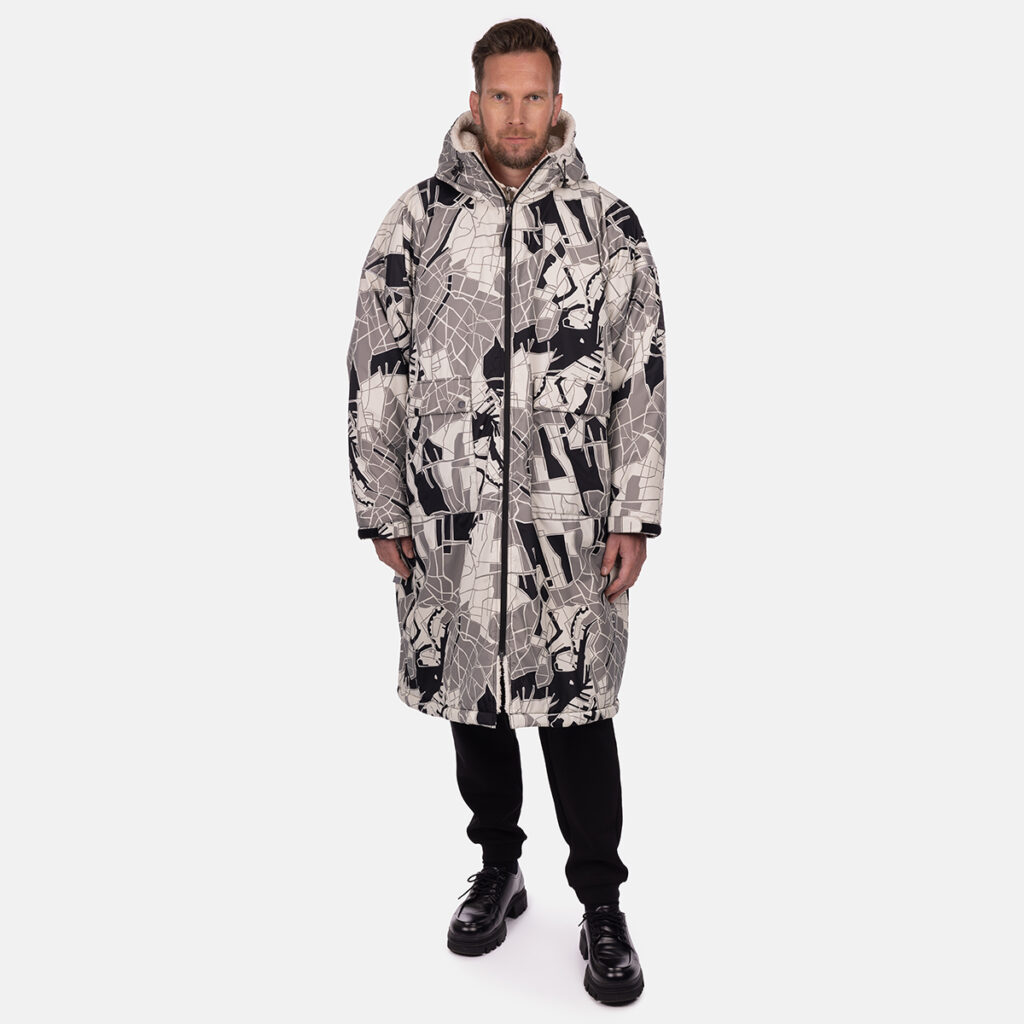 Unisex talveparka SOSA