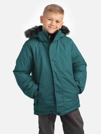 Petrol green