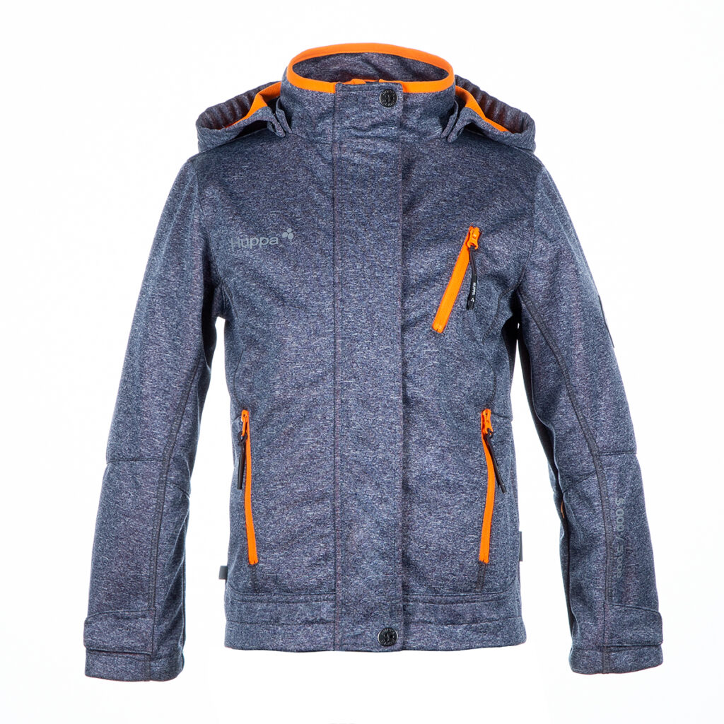 Poiste Softshell jope JAMIE