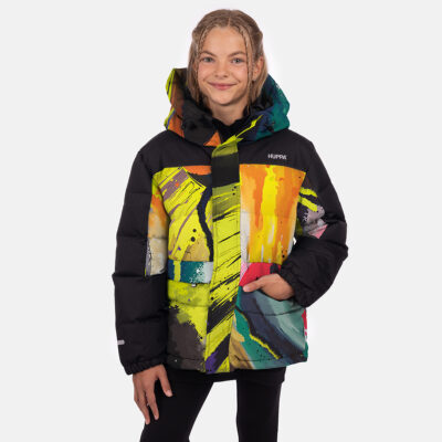 Forest green (patterned)