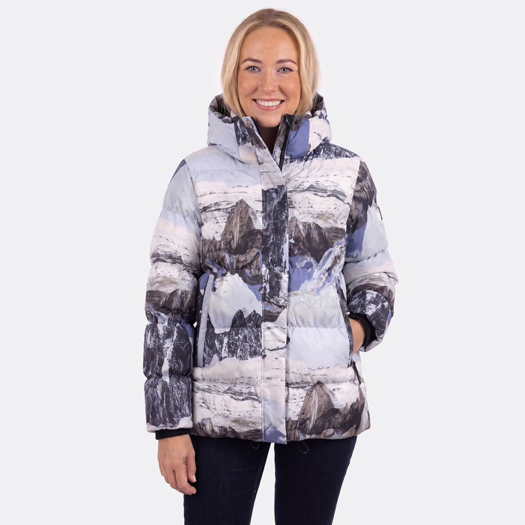 Naiste talvejope NENNA