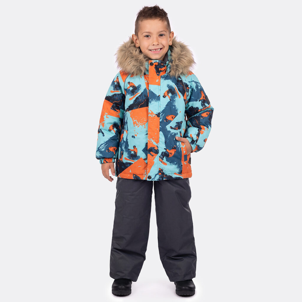 Poiste talvekomplekt WINTER