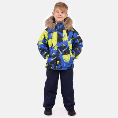 Poiste talvekomplekt WINTER