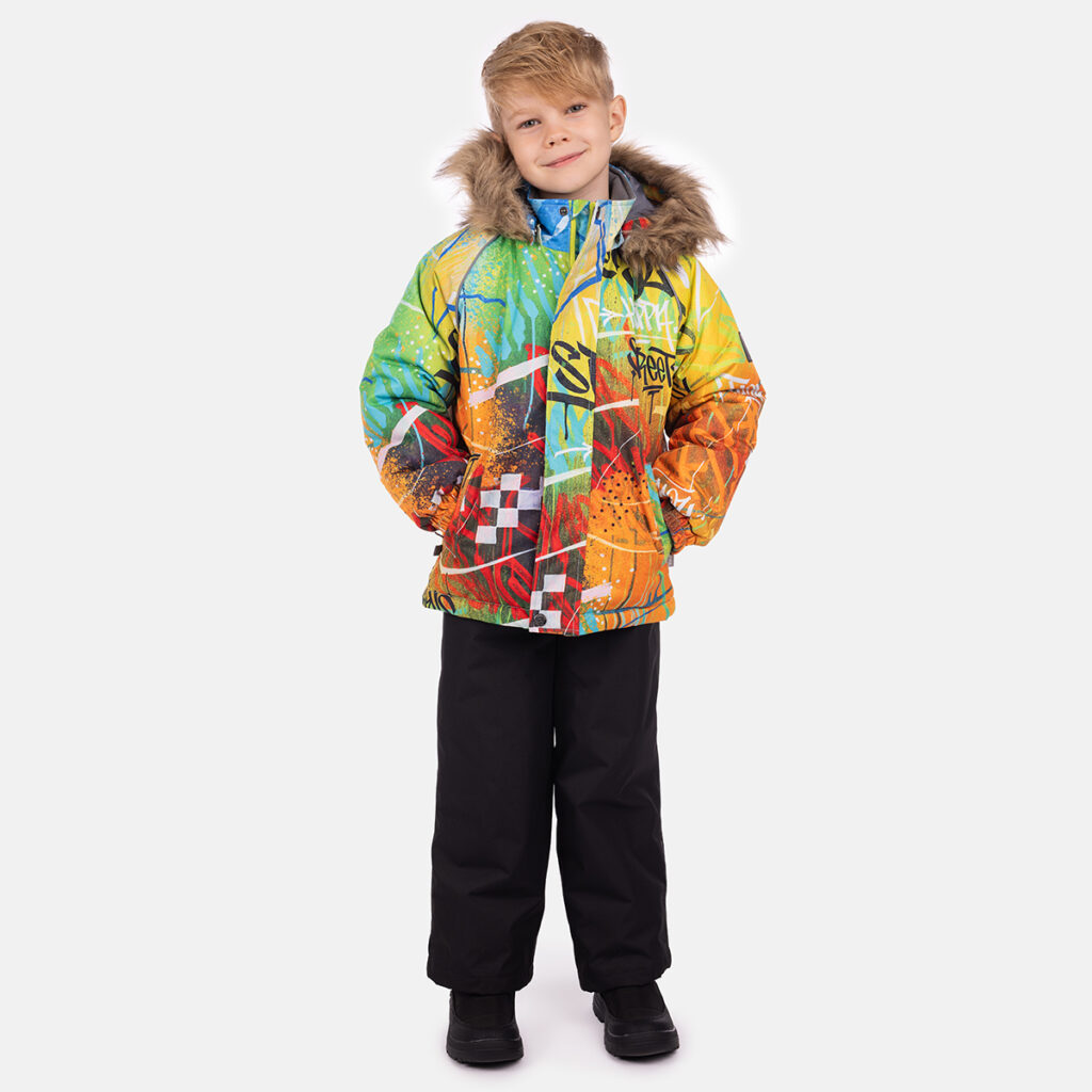 Poiste talvekomplekt WINTER
