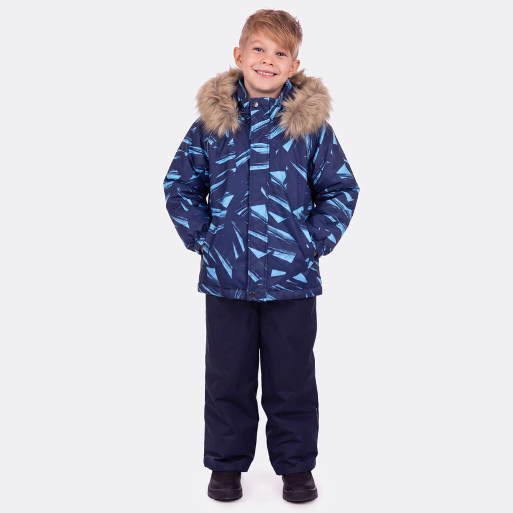 Poiste talvekomplekt WINTER