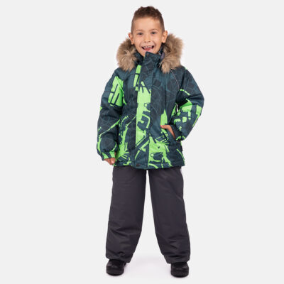 Poiste talvekomplekt WINTER