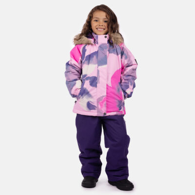 Pink (patterned)